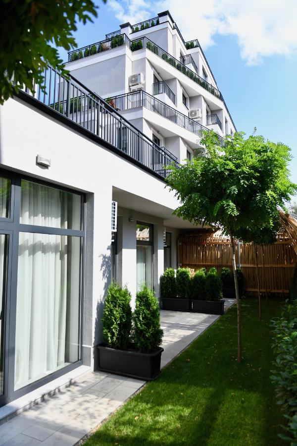 Connect Living Apartments Sófia Exterior foto